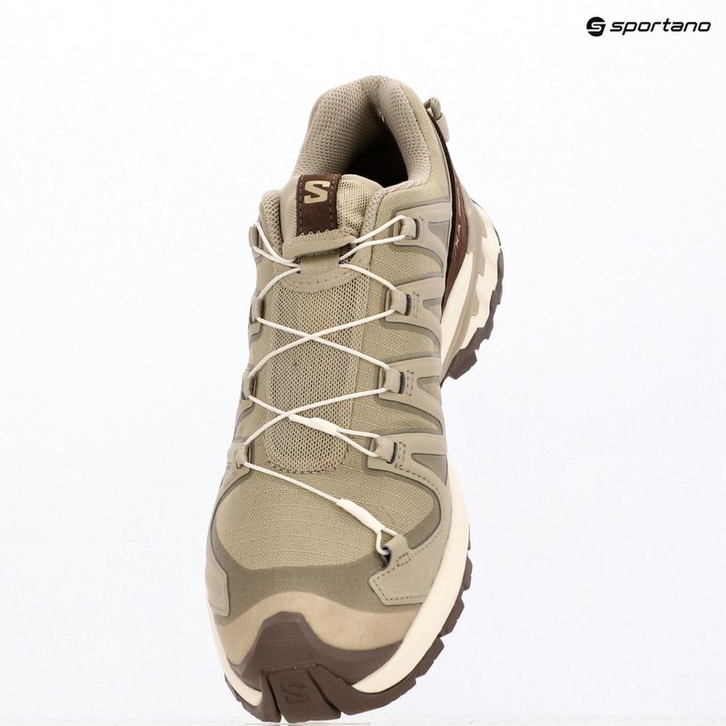 Încălțăminte de alergare pentru bărbați Salomon XA Pro 3D V9 eucalyptus/eucalyptus/iron 8