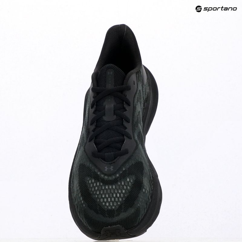 Încălțăminte de alergare pentru bărbați Under Armour Turbulance 3 black/black/anthracite 10