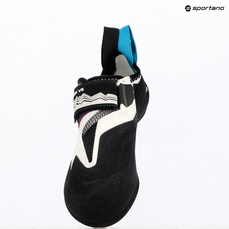 Încălțăminte de escaladă SCARPA Origin VS LV white/purple 8