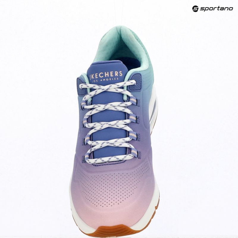 Încălțăminte pentru femei SKECHERS Uno 2 Ombre Away blue 3