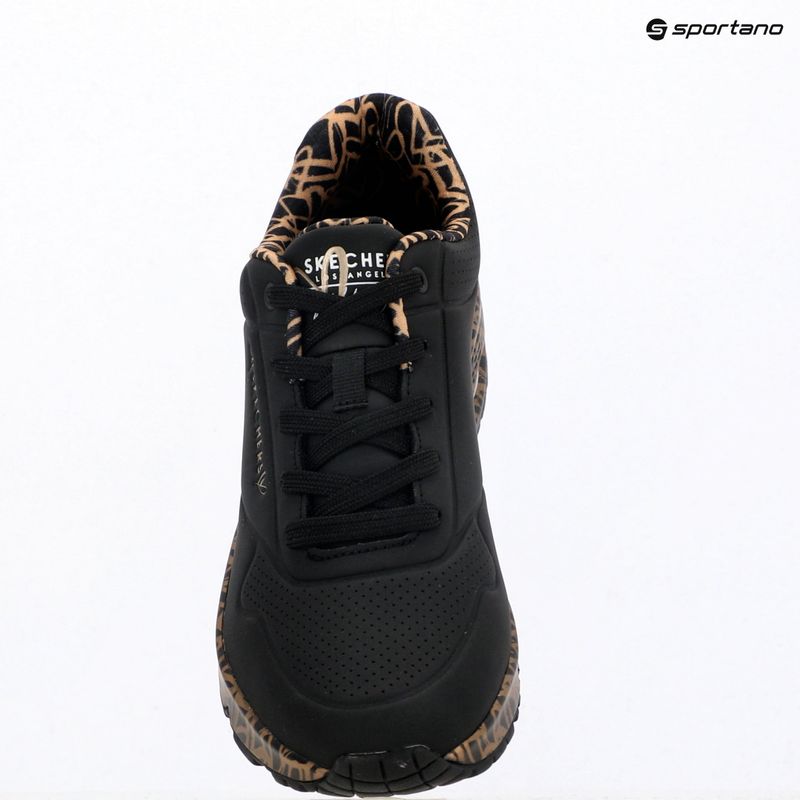 Încălțăminte pentru femei SKECHERS Uno Loving Love black 3