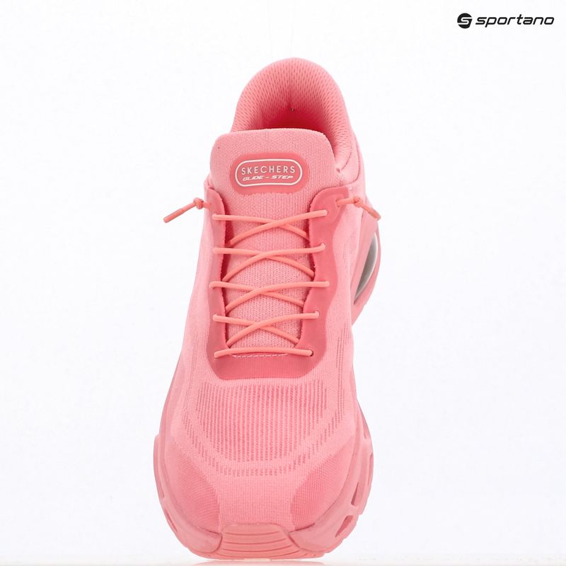 Încălțăminte pentru femei SKECHERS Uno Glide-Step Air Gliders pink 8