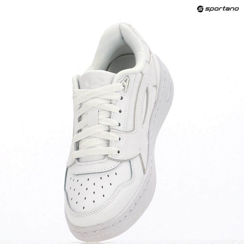 Încălțăminte de antrenament pentru femei Under Armour Flex white/white/distant gray 7