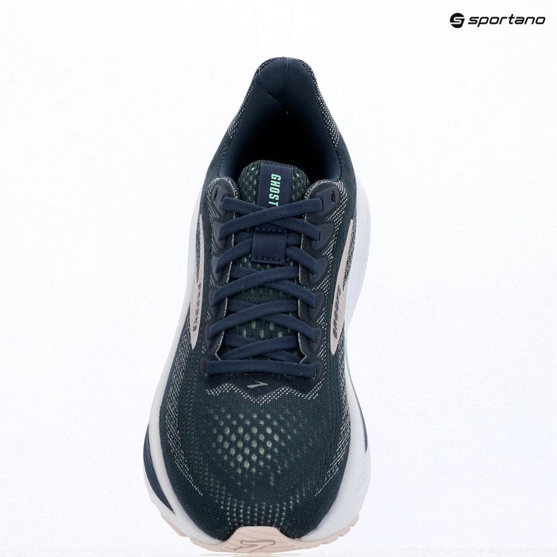 Încălțăminte de alergare pentru femei Brooks Ghost 17 spellbound/yucca/pink 10