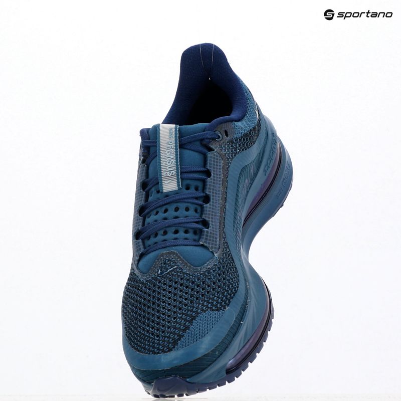 Încălțăminte de alergare pentru bărbați Nike Pegasus Premium With Swarovski Crystals blue force/blue void 12