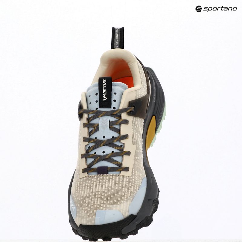 Încălțăminte de trekking pentru femei Salewa Pedroc 2 oatmeal/onyx 20
