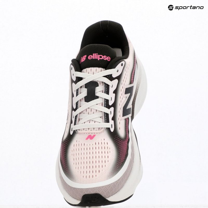 Încălțăminte de alergare pentru femei New Balance Aura Summer V1 pink heat/pink granite/truffle salt 9