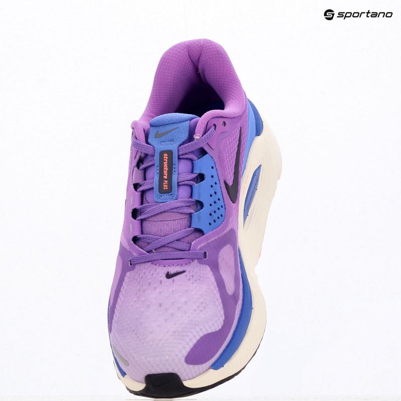 Încălțăminte de alergare pentru femei Nike Structure Plus bright violet/violet mist/purple dynasty 6