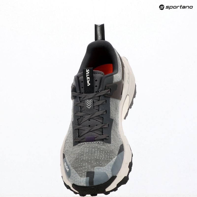 Încălțăminte de trekking pentru femei Salewa Pedroc 2 onyx/vapor blue 19