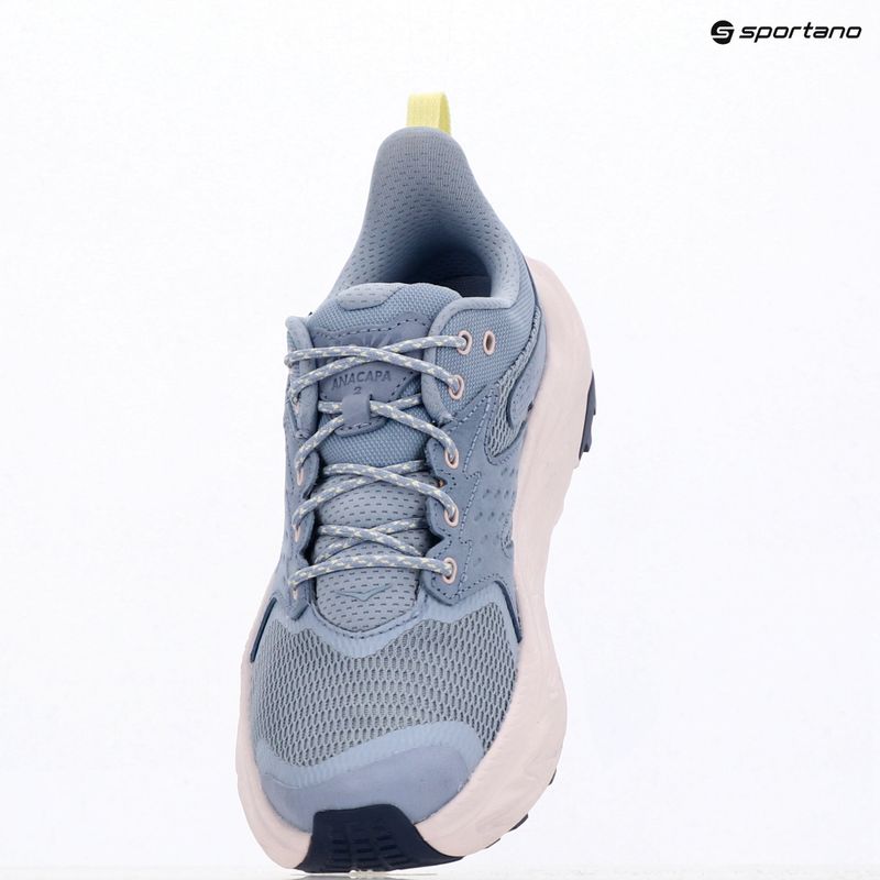 Încălțăminte de drumeție pentru femei HOKA Anacapa 2 Low GTX tranquil blue/lilac cream 18