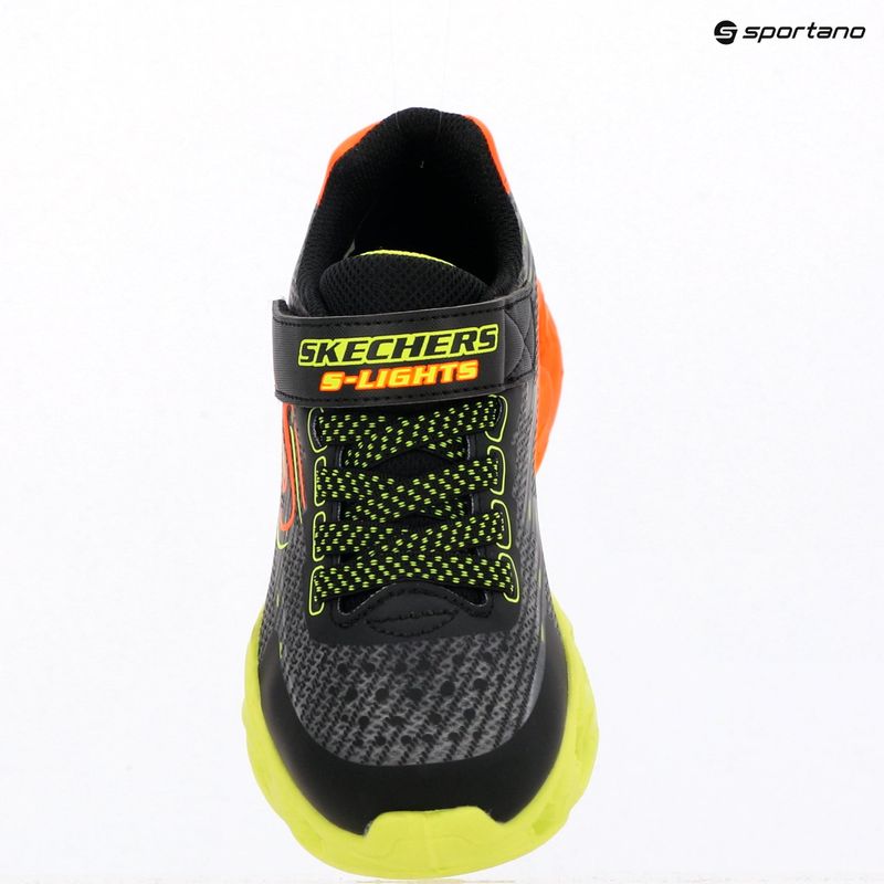 Încălțăminte pentru copii SKECHERS Vortex 2.0 Quantroid black 3