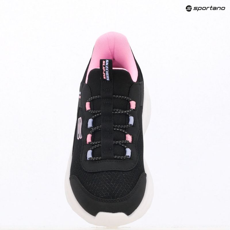 Încălțăminte pentru copii SKECHERS Bounder Pro black 3