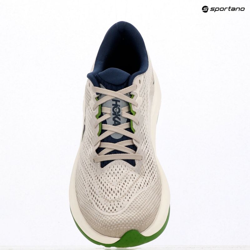 Încălțăminte de alergare pentru bărbați HOKA Rincon 4 putty/griut 18