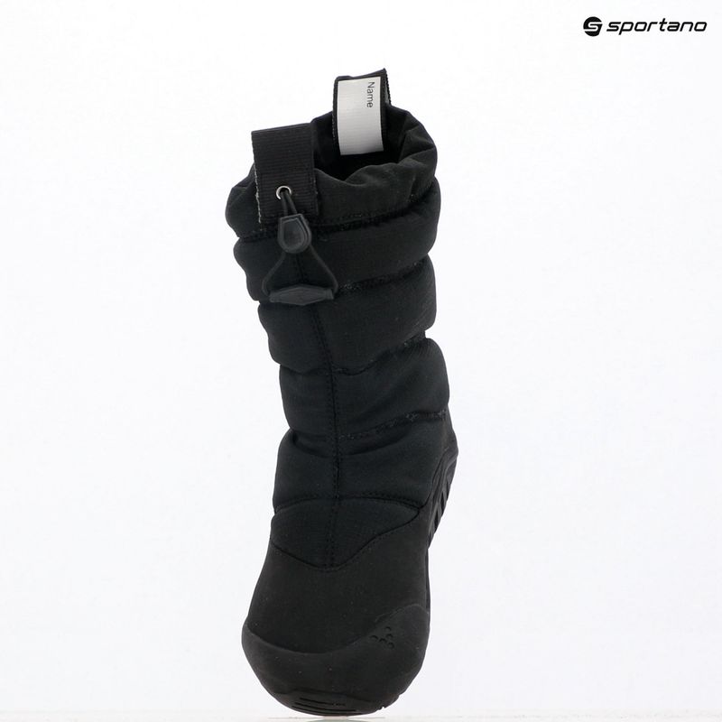 Încălțăminte barefoot pentru copii Vivobarefoot Tracker Boot At Kids obsidian 9