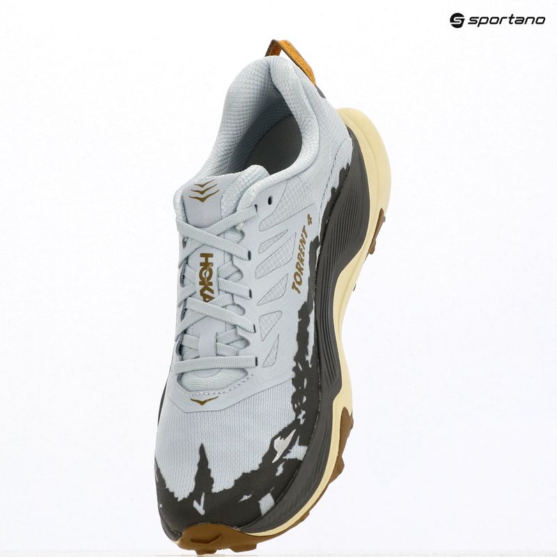 Încălțăminte de alergare pentru bărbați HOKA Torrent 4 mineral blue/asphalt grey 17