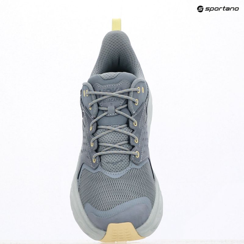 Încălțăminte de drumeție pentru bărbați HOKA Anacapa 2 Low GTX washed blue/mineral blue 10