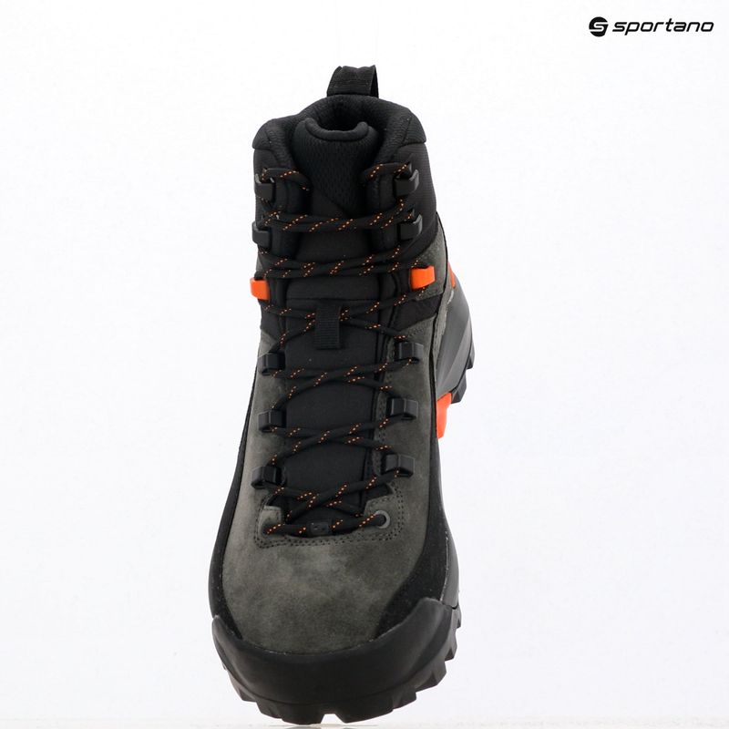 Încălțăminte de trekking pentru bărbați SCARPA Mustang Trekking GTX shark/tonic 9