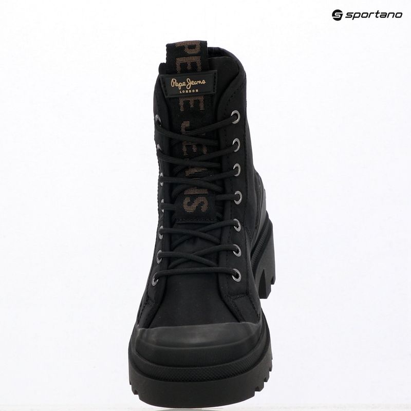 Încălțăminte pentru femei Pepe Jeans Hale City black 9