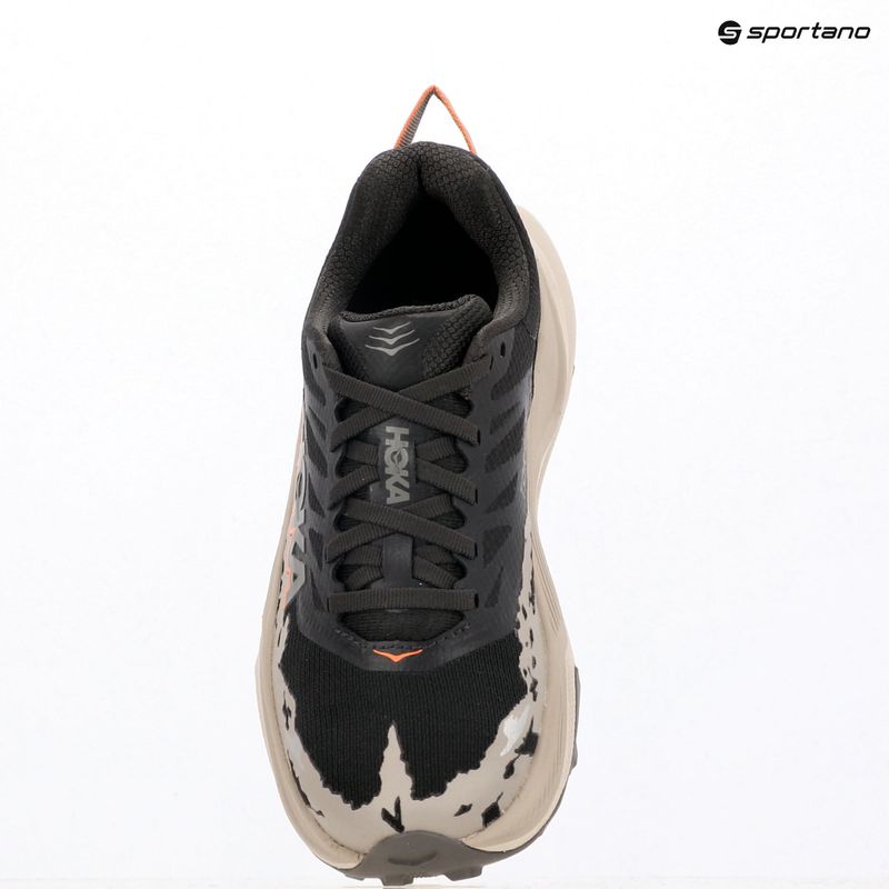 Încălțăminte de alergare pentru femei HOKA Torrent 4 black/putty 10