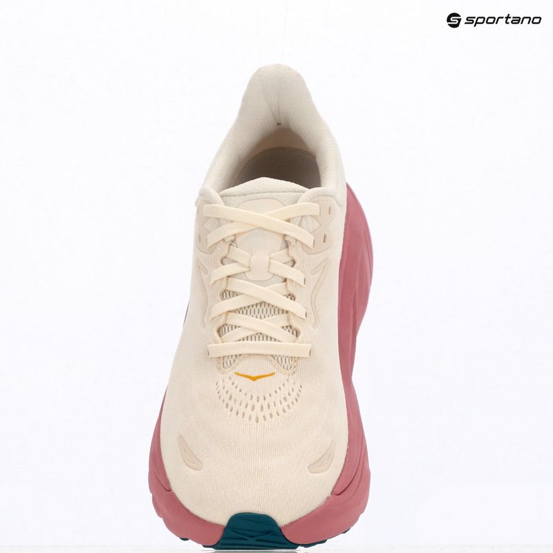 Încălțăminte de alergare pentru femei HOKA Arahi 8 alabaster/lingonberry 18