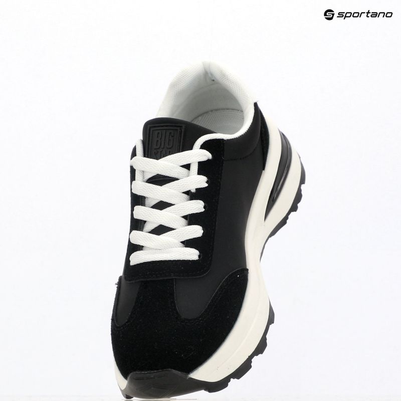 Încălțăminte pentru femei BIG STAR TT274877 black 16