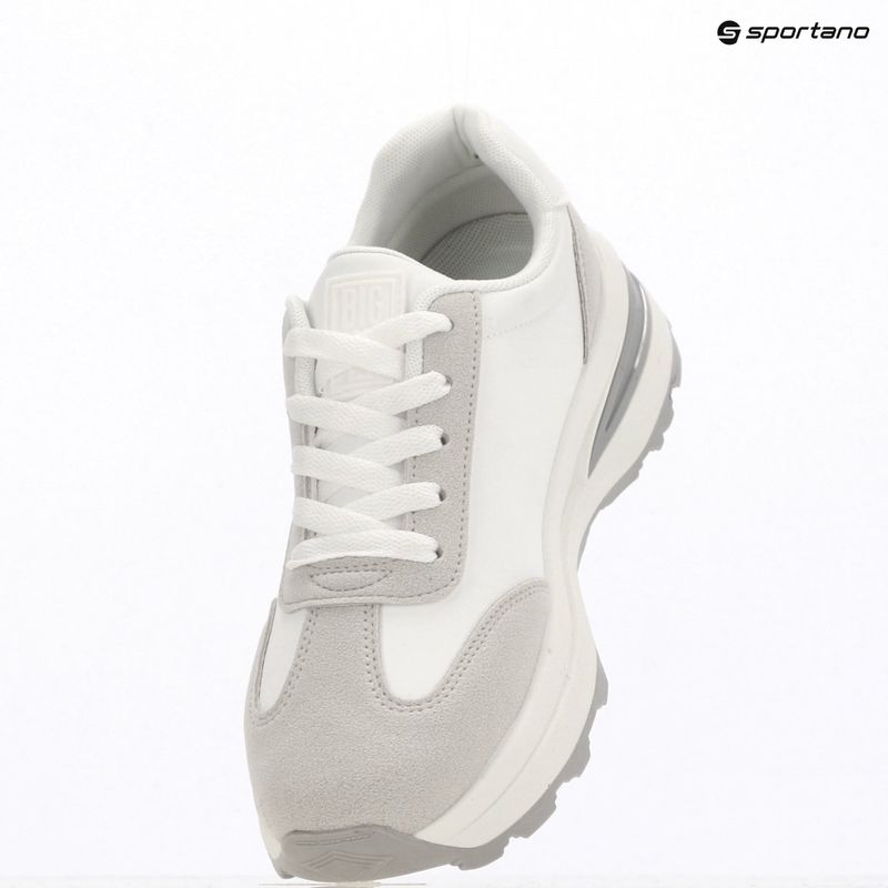 Încălțăminte pentru femei BIG STAR TT274879 white 16