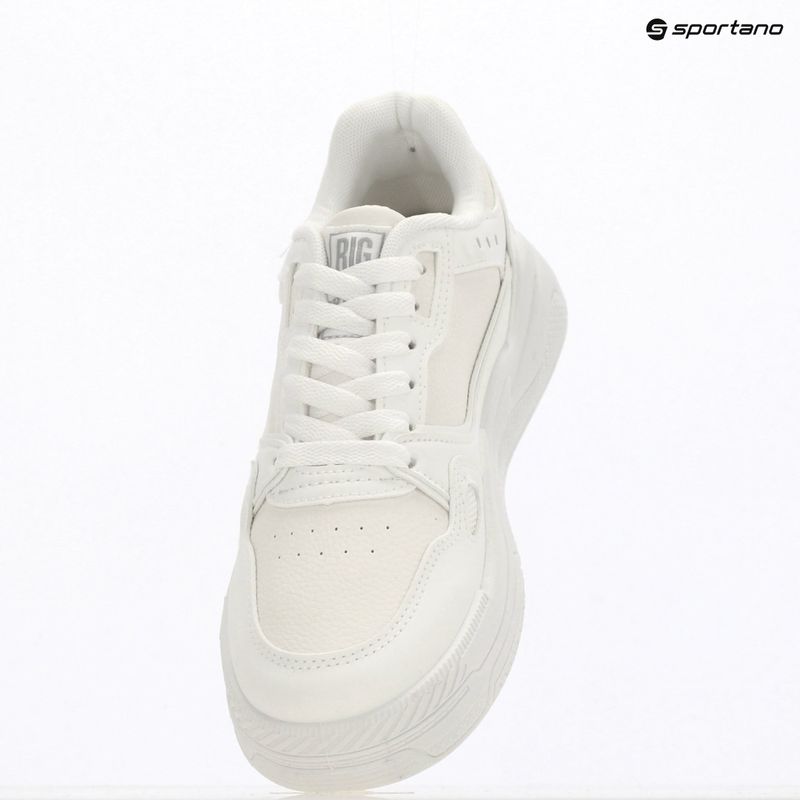 Încălțăminte pentru femei BIG STAR NN274667 white 9