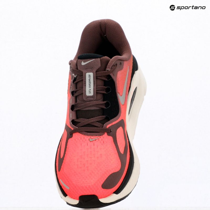 Încălțăminte de alergare pentru femei Nike Structure Plus tattoo/hot lava/black/silver 9