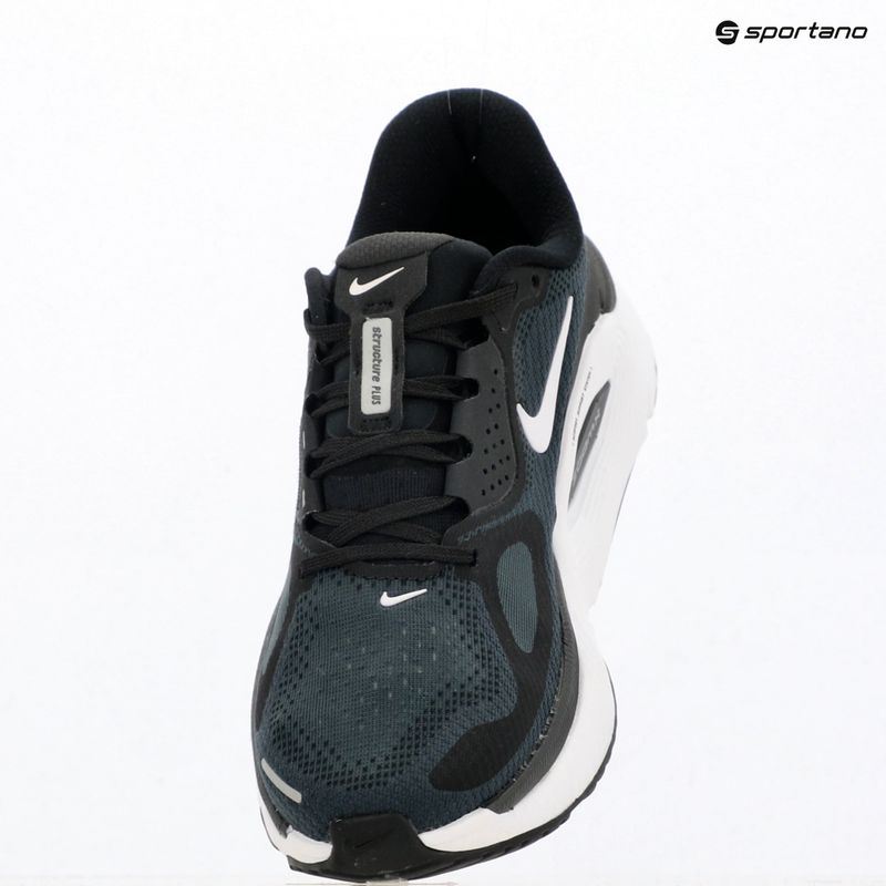 Încălțăminte de alergare pentru femei Nike Structure Plus black/anthracite/white 11