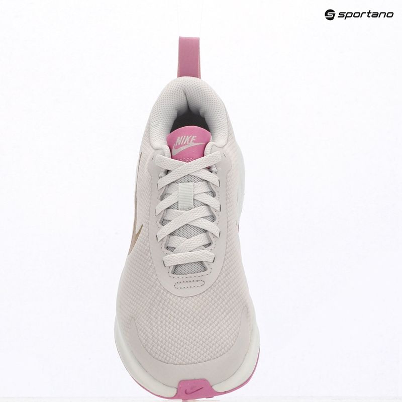 Încălțăminte damă Nike Promina vast grey/light magenta/metallic gold 17