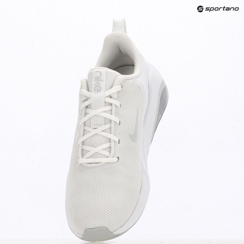 Încălțăminte de antrenament pentru femei Nike Bella 7 white/white/pure platinum 9