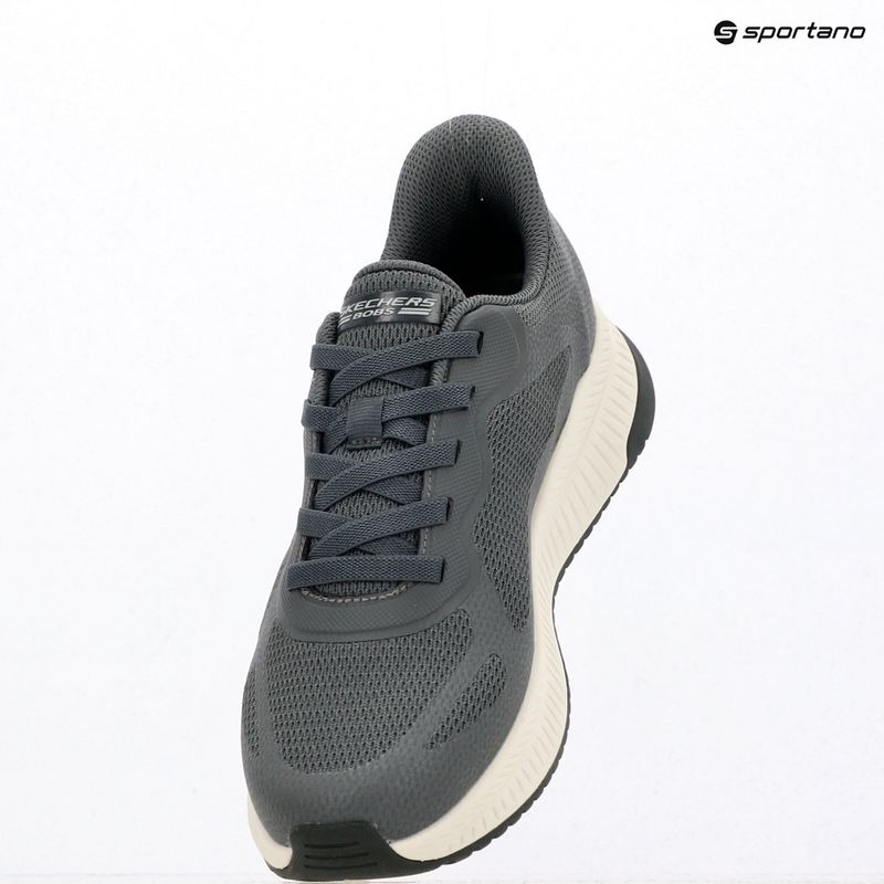 Încălțăminte pentru bărbați SKECHERS Bobs Squad 4 gray 10