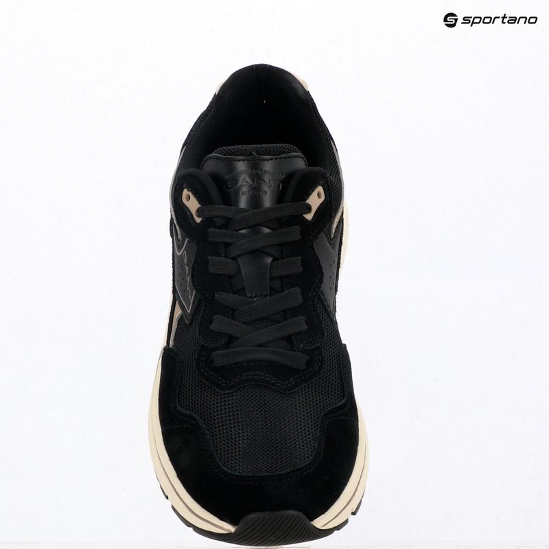 Încălțăminte pentru bărbați GANT McJulien black 9