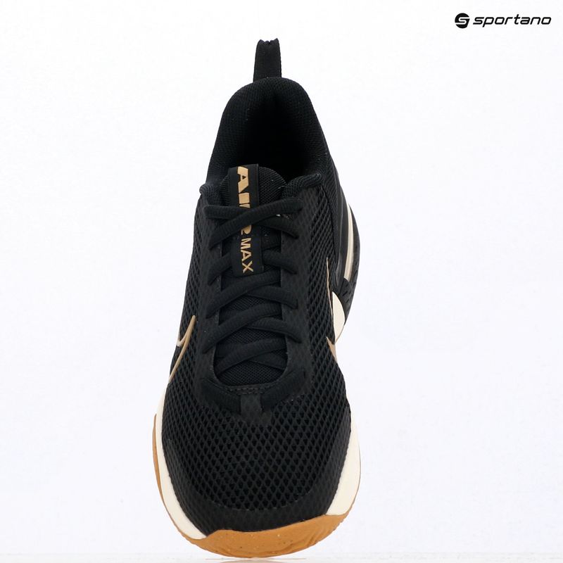 Încălțăminte de antrenament pentru bărbați Nike Air Max Alpha Trainer 6 black/sail/parachute beige 15