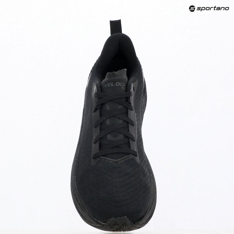 Încălțăminte de alergare pentru bărbați Under Armour Velociti SPD black/black/anthracite 3