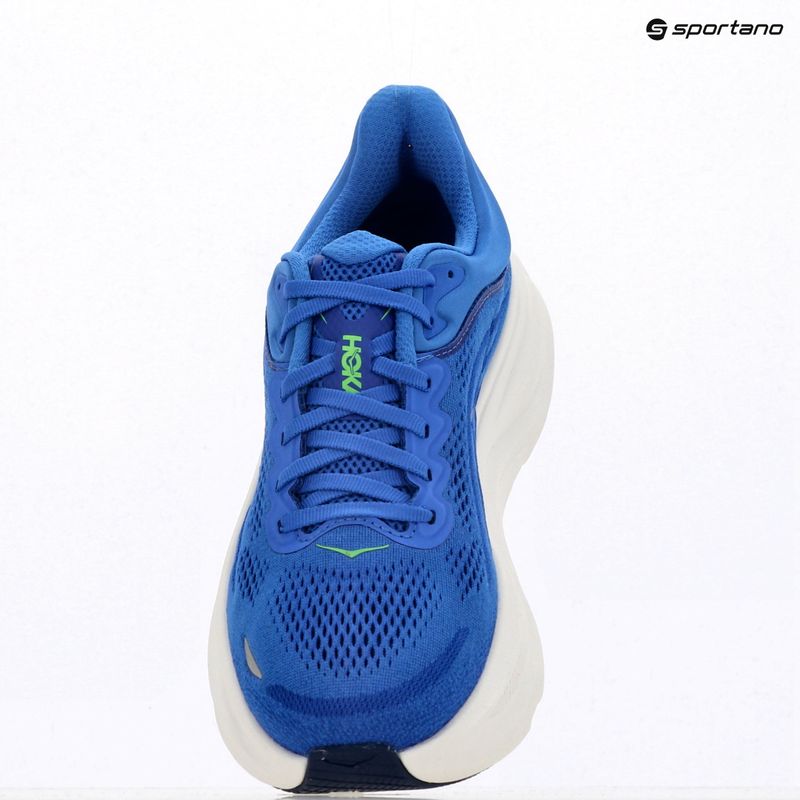 Pantofi de alergare pentru bărbați HOKA Bondi 9 cobalt blue/ultramarine 10