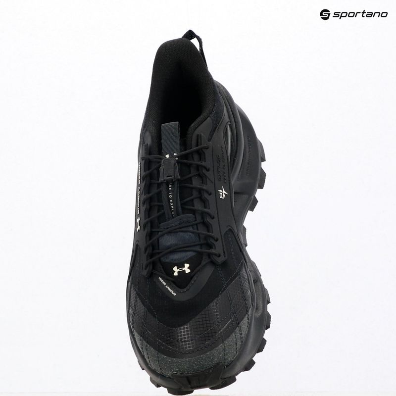 Încălțăminte de alergare Under Armour Explor Trail black/anthracite/summit white 3