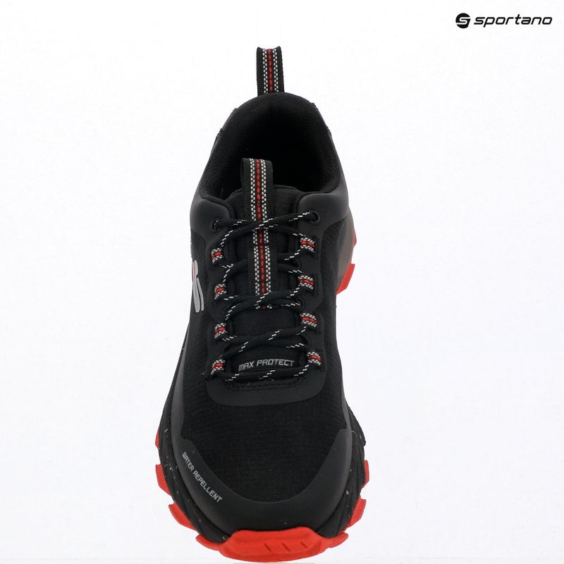Încălțăminte pentru bărbați SKECHERS Max Protect Promote Track black 3