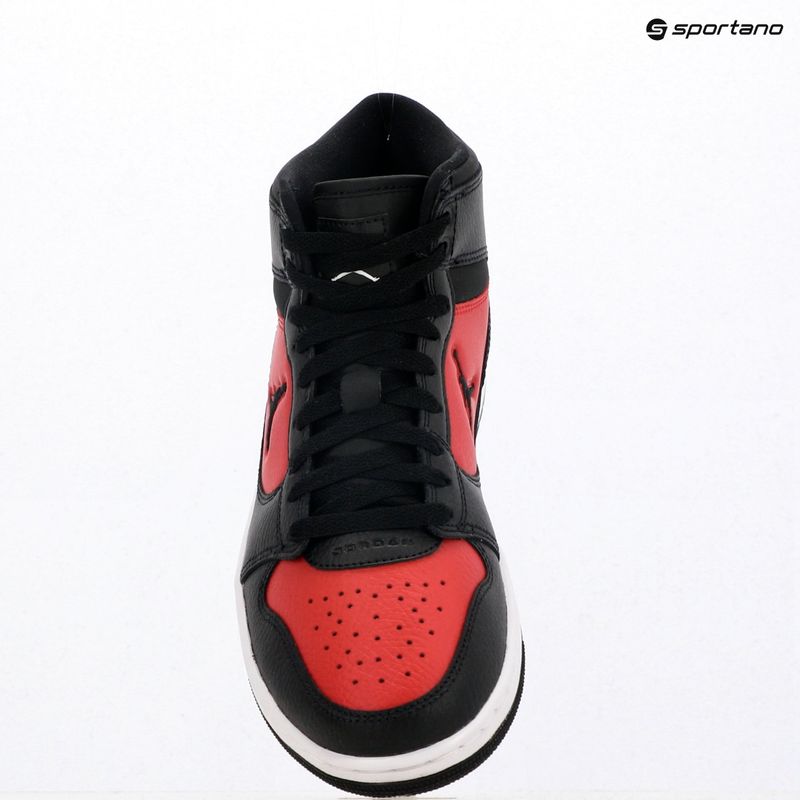 Încălțăminte pentru bărbați Jordan Access Court Mid black/gym red/white/black 10