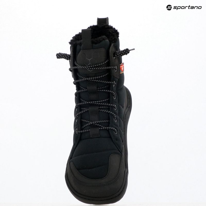 Încălțăminte barefoot pentru bărbați Vivobarefoot Gobi Hiber obsidian 11