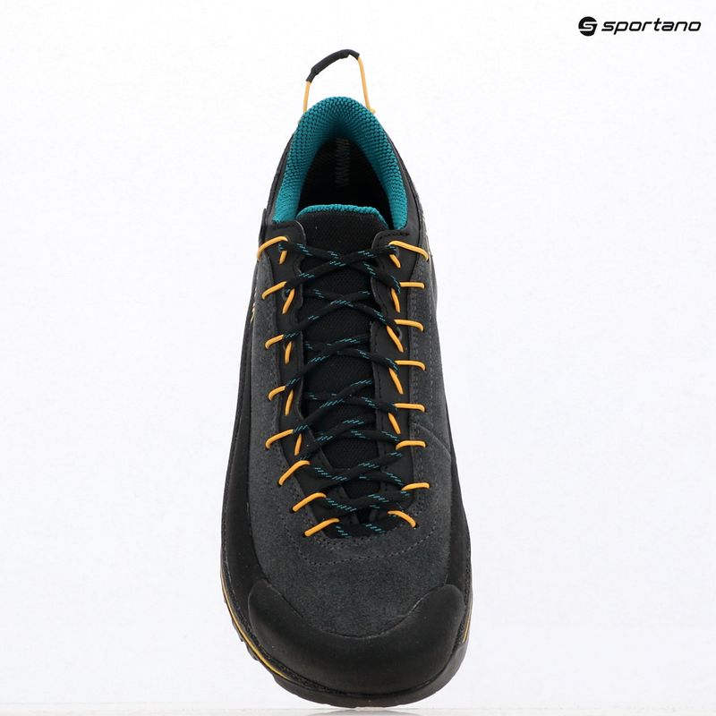 Încălțăminte de abordare pentru bărbați La Sportiva TX4 Evo GTX carbon/bamboo 8