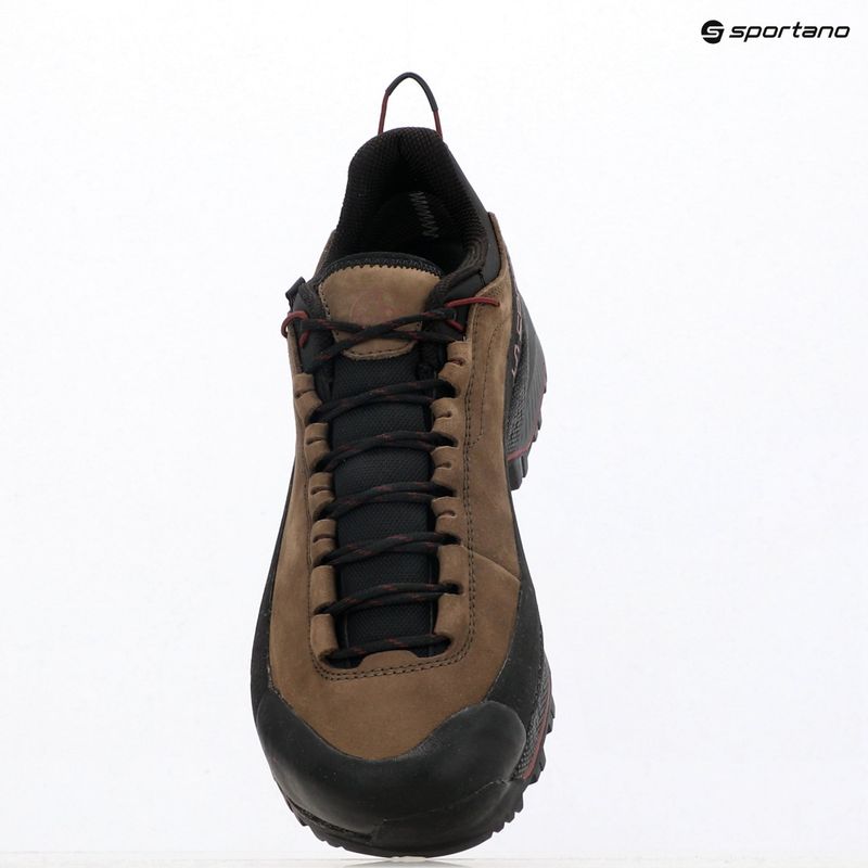 Încălțăminte de trekking pentru bărbați La Sportiva TX5 Evo GTX mocha/redwood 9
