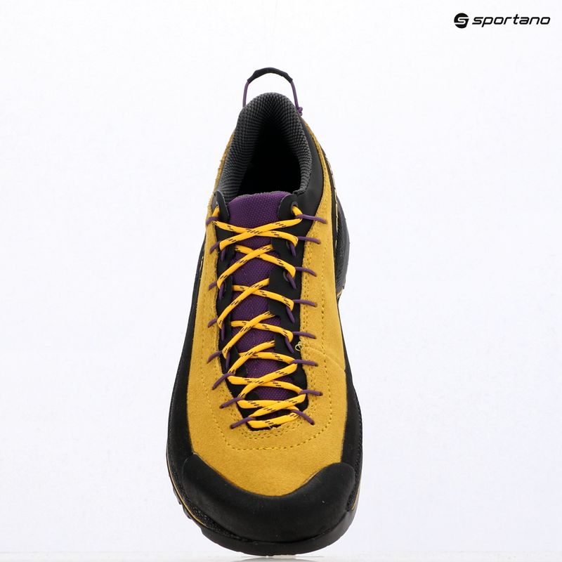 Încălțăminte de abordare pentru bărbați La Sportiva TX4 Evo yellow/purple 8