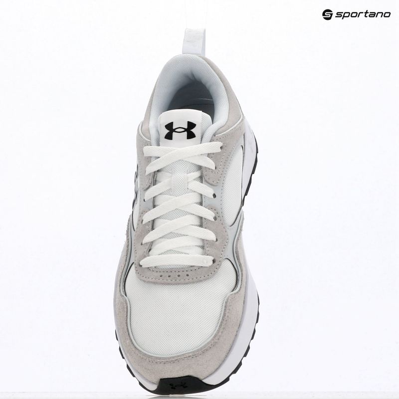 Încălțăminte de antrenament pentru bărbați Under Armour Mirage Sport white/halo gray/black 7