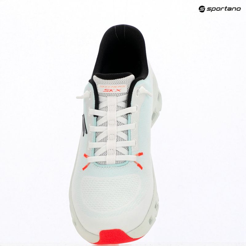 Încălțăminte pentru femei SKECHERS Arch Fit Glide-Step Pro blue 3