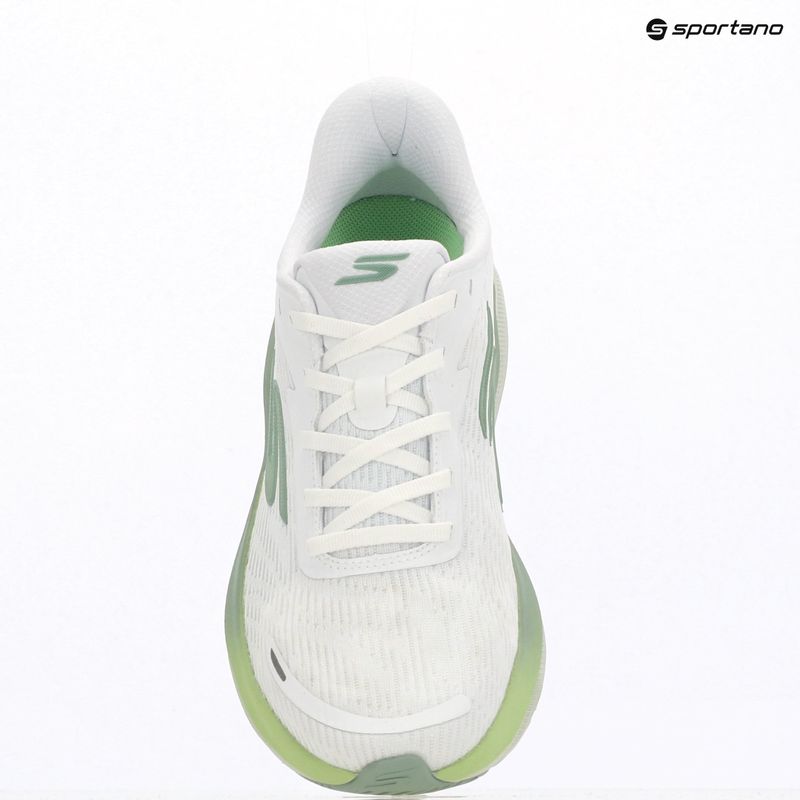 Încălțăminte de alergare pentru femei SKECHERS Skx Aero Pulse white 8