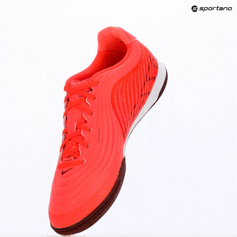 Încălțăminte de fotbal pentru bărbați Nike Tiempo Reactgato IC bright crimson/team red 8