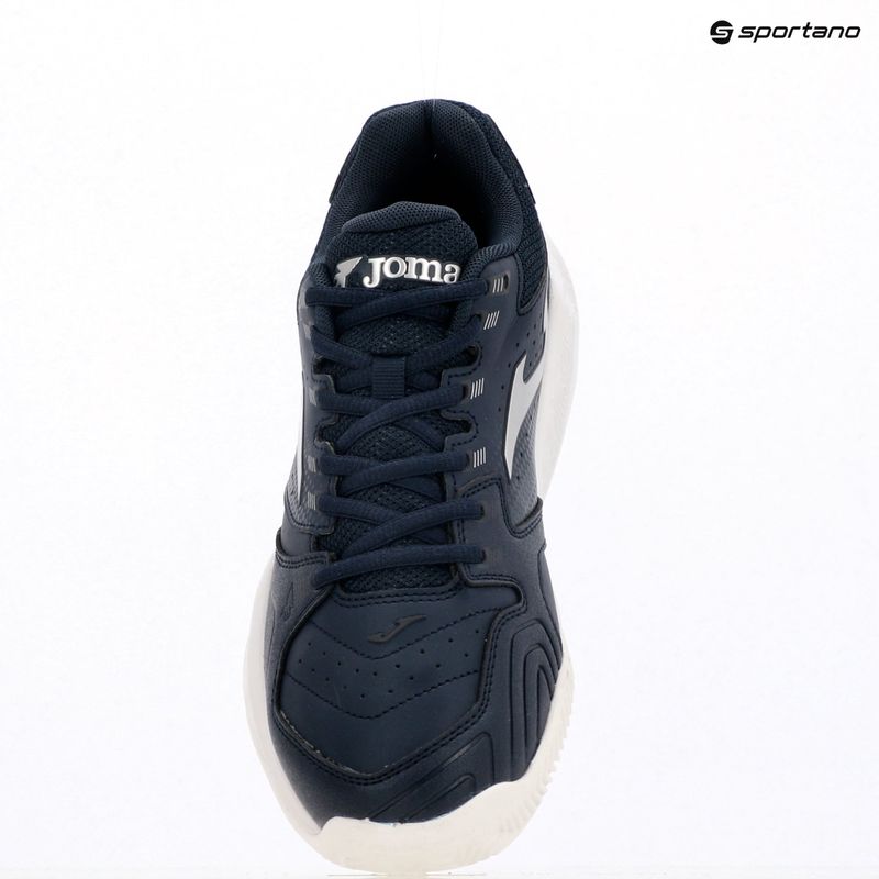 Încălțăminte de tenis pentru bărbați Joma Master 1000 C navy blue 9
