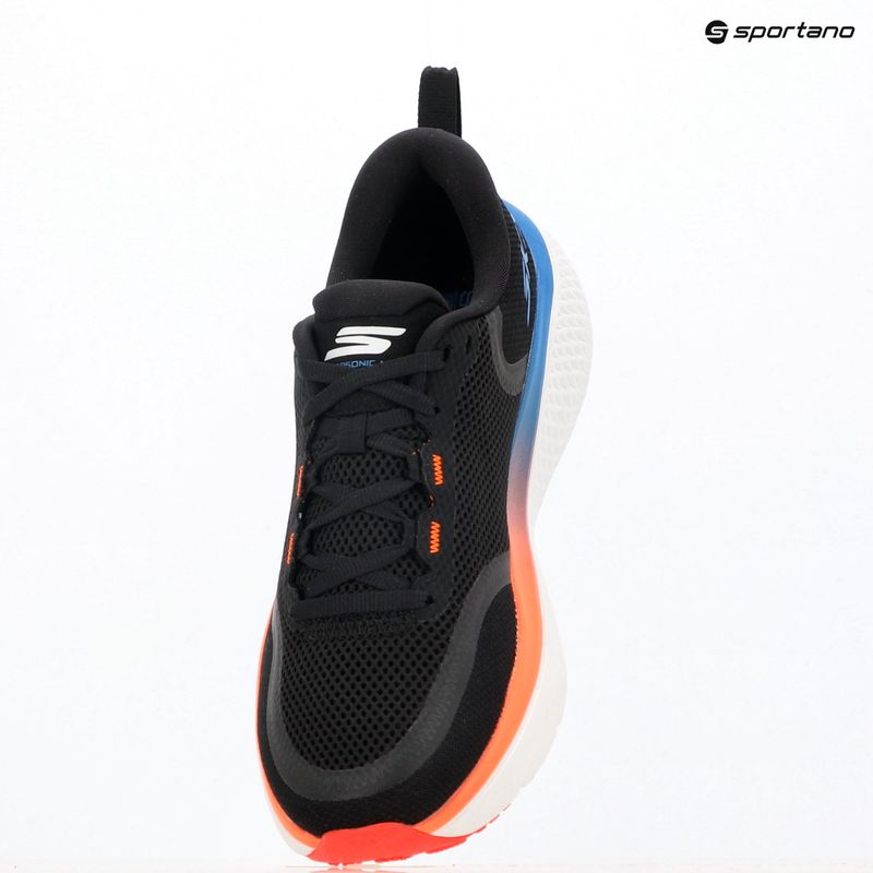 Încălțăminte de alergare pentru bărbați SKECHERS Go Run Supersonic Max black 3