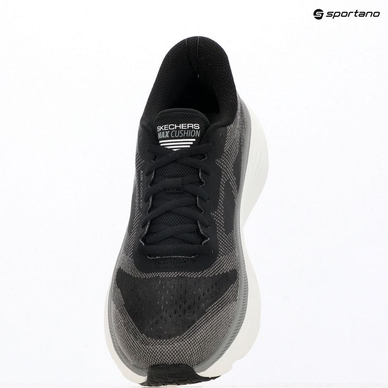 Încălțăminte pentru bărbați SKECHERS Max Cushioning Endeavour Exciton black 3
